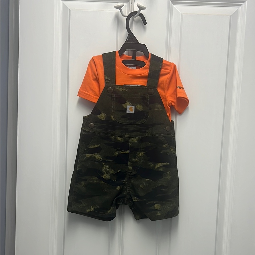 New with tags carhart set